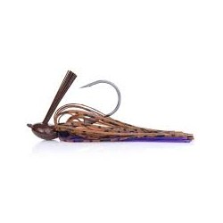 BERKLEY FINESSE JIG 1/4 OZ PBJ