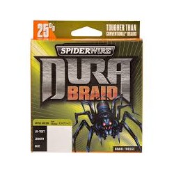 SPIDERWIRE DURABRAID 15 LB