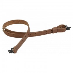 LEVYS OIL TAN MILITARY SLING