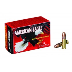 FEDERAL AE 22LR 38GR HP