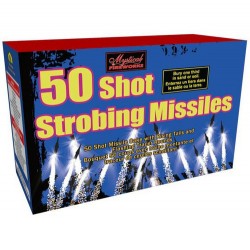 FIREWORK 50 SHOT STROBING
