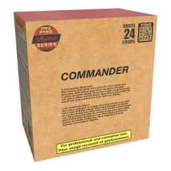 FIREWORK COMMANDER