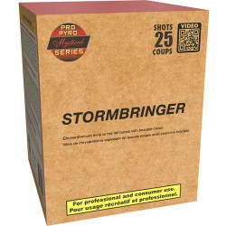 FIREWORK STORMBRINGER