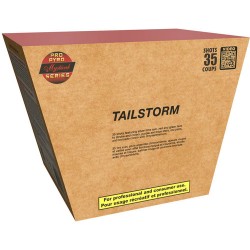 FIREWORK TAILSTORM