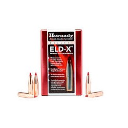 HORNADY ELDX 22 CAL 80 GR