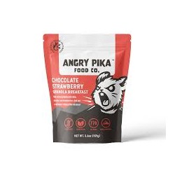 ANGRY PIKA CHOCOLATE...