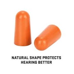 ALLEN ULTRX FOAM EAR PLUGS...