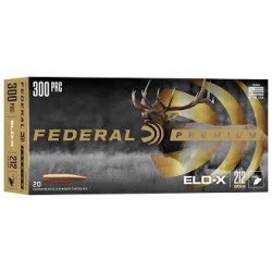 FEDERAL 300 PRC 212 GR ELDX