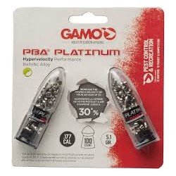 GAMO PELLETS PBA RAPTOR 22