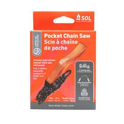 SOL POCKET CHAIN SAW