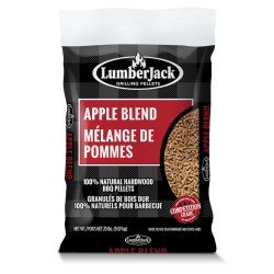 LUMBERJACK PELLETS APPLE...