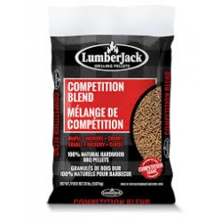 LUMBERJACK PELLETS...