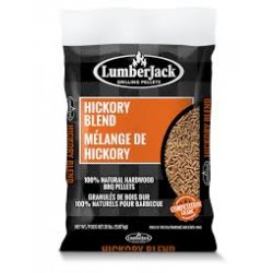 LUMBERJACK PELLETS HICKORY...