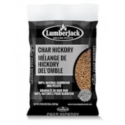 LUMBERJACK PELLETS CHAR...
