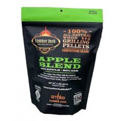 LUMBERJACK PELLETS APPLE...