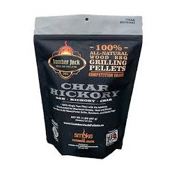 LUMBERJACK PELLETS CHAR...