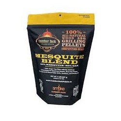 LUMBERJACK PELLETS MESQUITE...