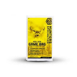 HS GAME BAG DEER 40X72