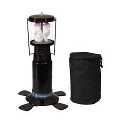 STANSPORT LANTERN AND CASE