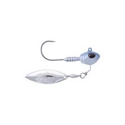 BERKLEY UNDERSPIN JIG 1/4 GLSH