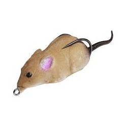 LUNKERHUNT FURENZY MOUSE BROWN