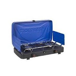 STANSPORT 2 BURNER STOVE BLUE