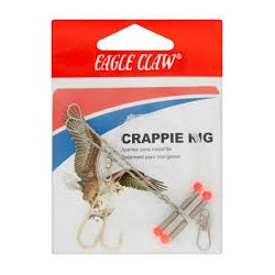 E/C CRAPPIE RIG #4