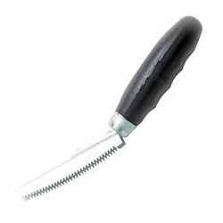 EAGLE CLAW RUBBER HANDLE...