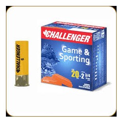 CHALLENGER 20GA #6 7/8OZ