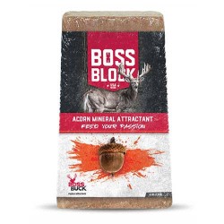 BUCK BOSS BLOCK ACORN - 4...