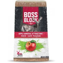 BUCK BOSS BLOCK APPLE - 4...