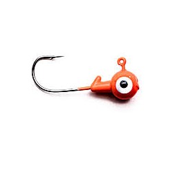 CHUBBS JIGS 1/4 OZ ORANGE