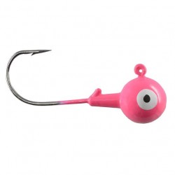 CHUBBS JIGS 1/4 OZ PINK