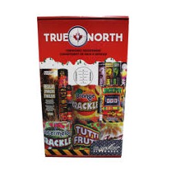 FIREWORKS KIT TRUE NORTH