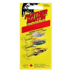 PANTHER MARTIN 3 PACK