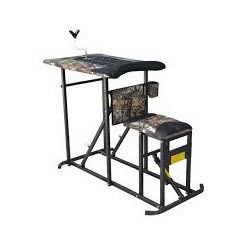 HIGH DESERT SHOOTING TABLE