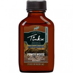 TINKS COW MOOSE ESTROUS