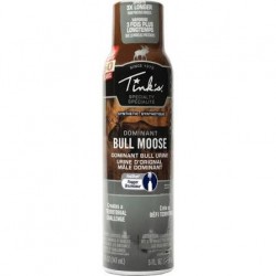 TINKS DOMINANT BULL MOOSE