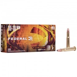 FEDERAL AMMO 30-30/170 FUSION