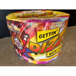 FIREWORK DIZZY DISCO
