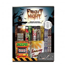 FIREWORKS KIT FRIGHT NIGHT