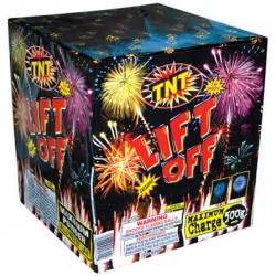 FIREWORK LIFT OFF