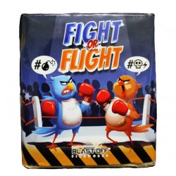 FIREWORK FIGHT OR FLIGHT