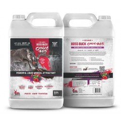 BOSS BUCK WILD BERRY - 1...