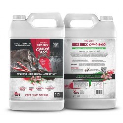 BOSS BUCK PEPPERMINT - 1...