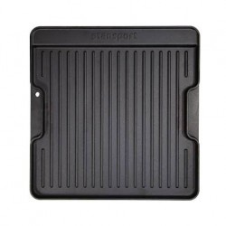 STANSPORT DOUBLE SIDED GRIDDLE