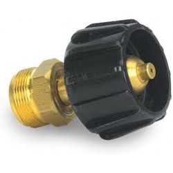 STANSPORT PROPANE TANK ADAPTER