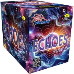 FIREWORK ECHOES