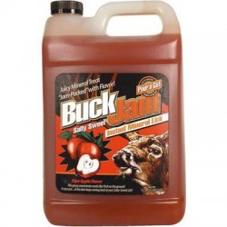 BUCK JAM APPLE - 1 GALLON