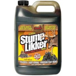 STUMP LICKER LIQUID - 1 GALLON